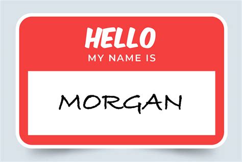 different ways to spell morgan|Morgan Name Meaning, Origin, History, And Popularity